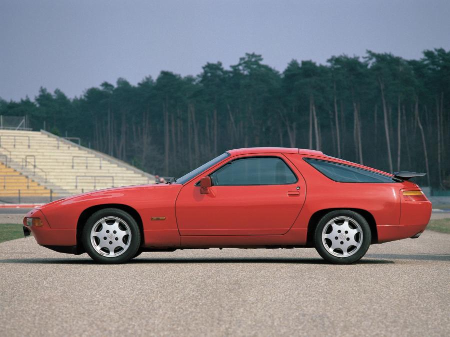  Porsche 928 S4 Clubsport 1988 года  (фото 2 из 5)